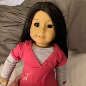 American Girl doll